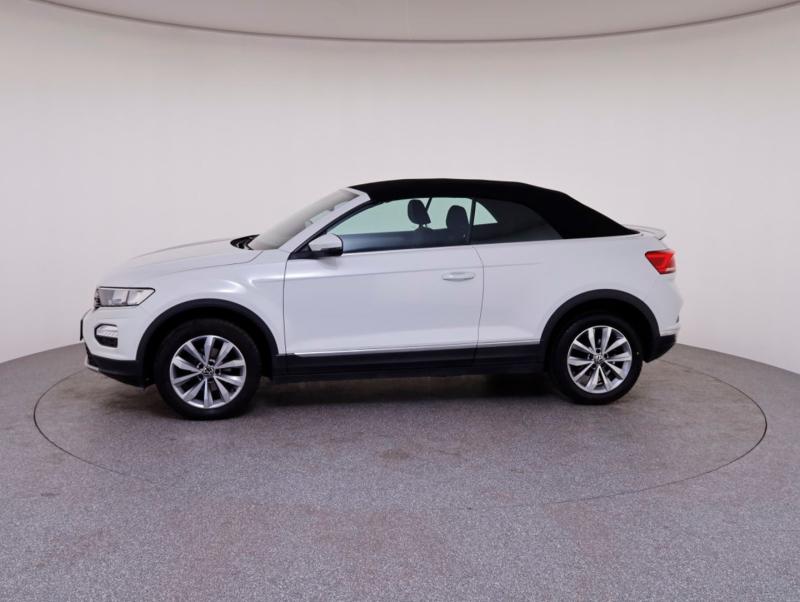 VW T-Roc Cabriolet Style TSI