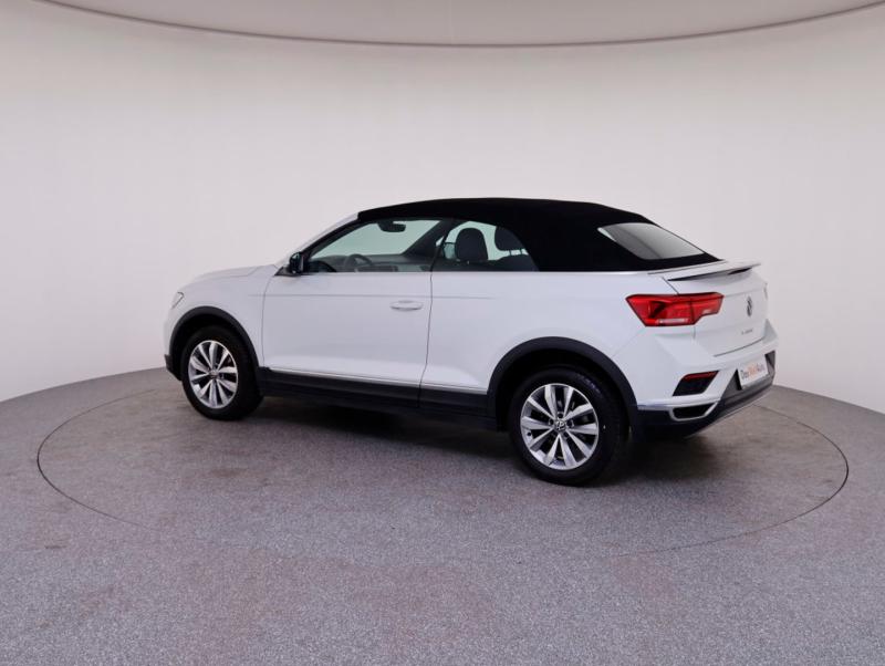 VW T-Roc Cabriolet Style TSI