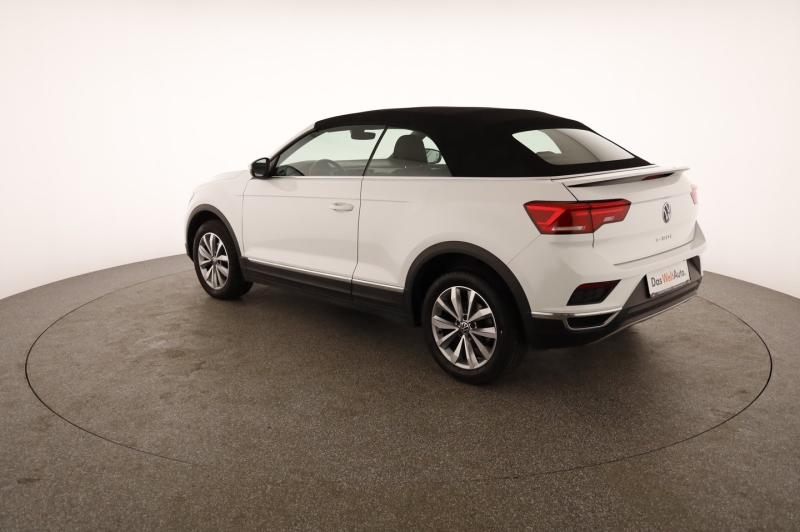 VW T-Roc Cabriolet Style TSI