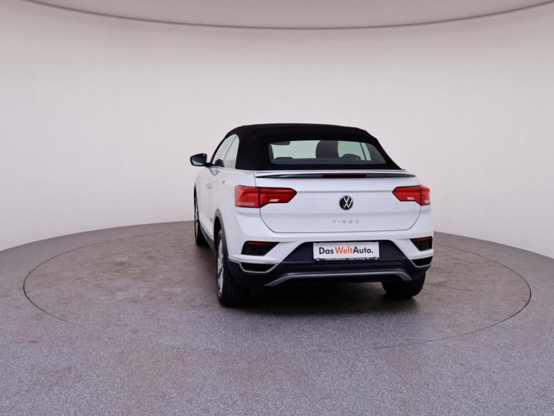 VW T-Roc Cabriolet Style TSI