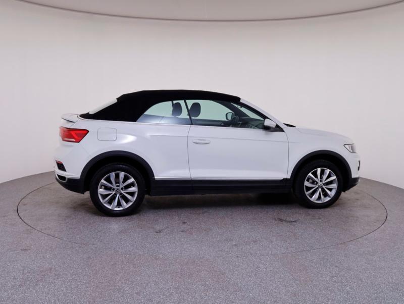 VW T-Roc Cabriolet Style TSI