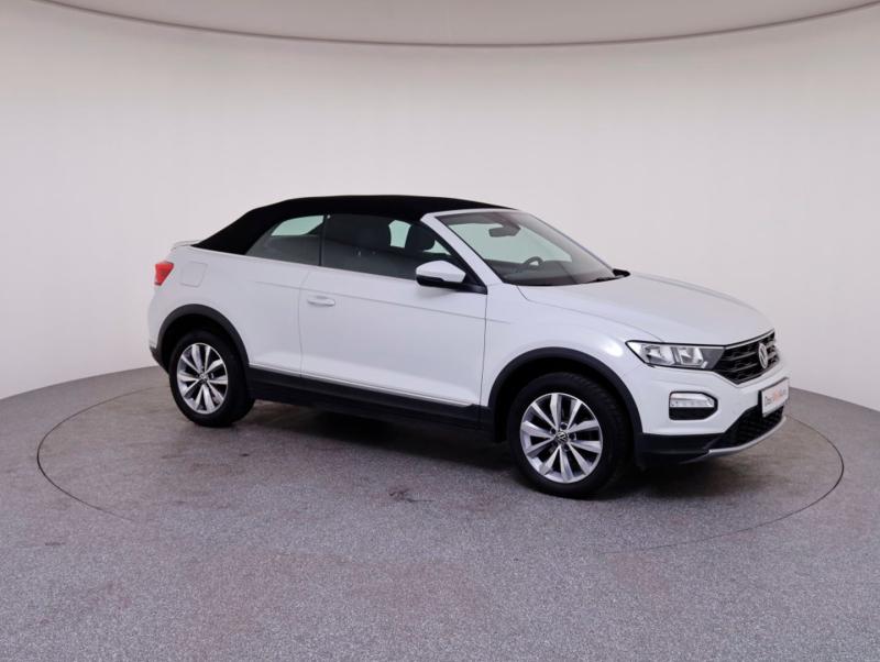 VW T-Roc Cabriolet Style TSI