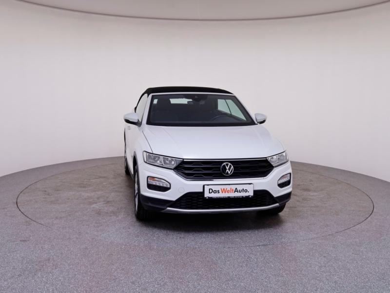 VW T-Roc Cabriolet Style TSI