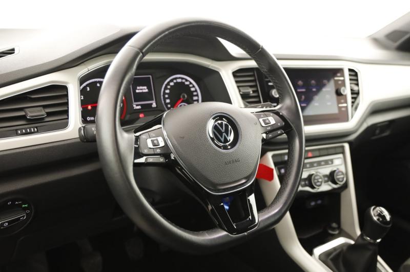 VW T-Roc Cabriolet Style TSI