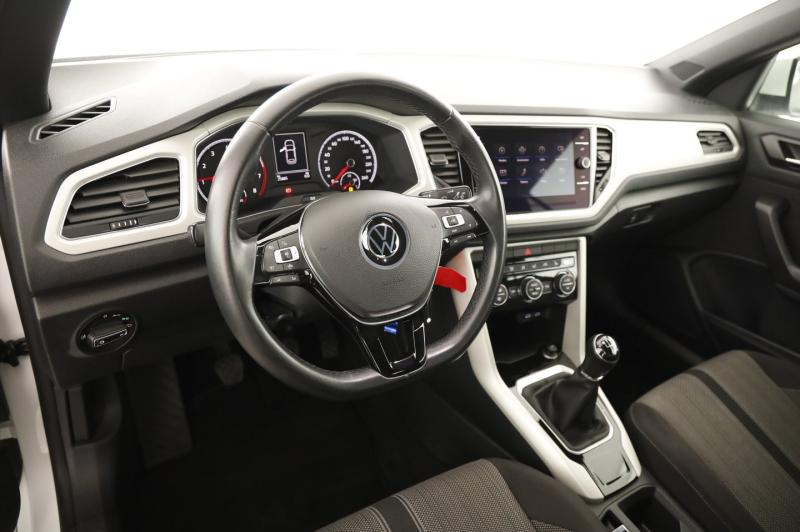 VW T-Roc Cabriolet Style TSI