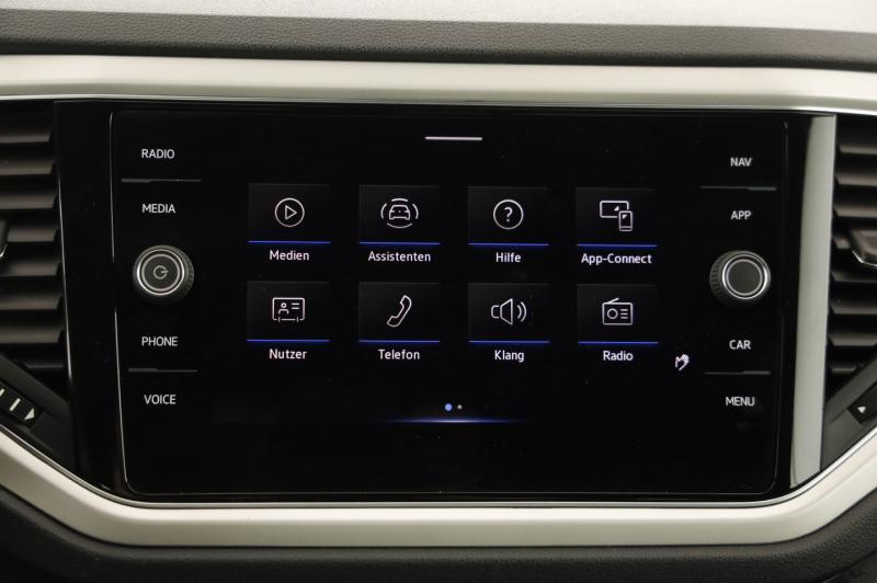 VW T-Roc Cabriolet Style TSI