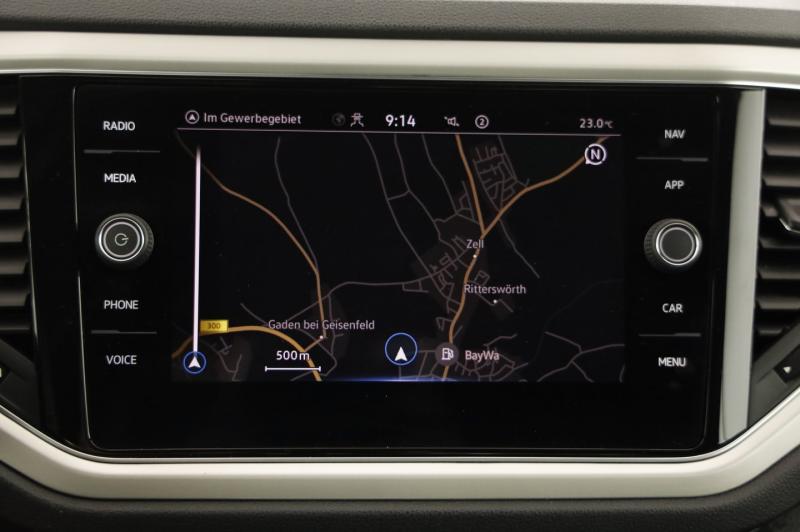 VW T-Roc Cabriolet Style TSI