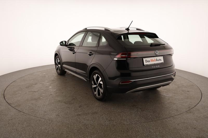 VW Taigo Style TSI DSG