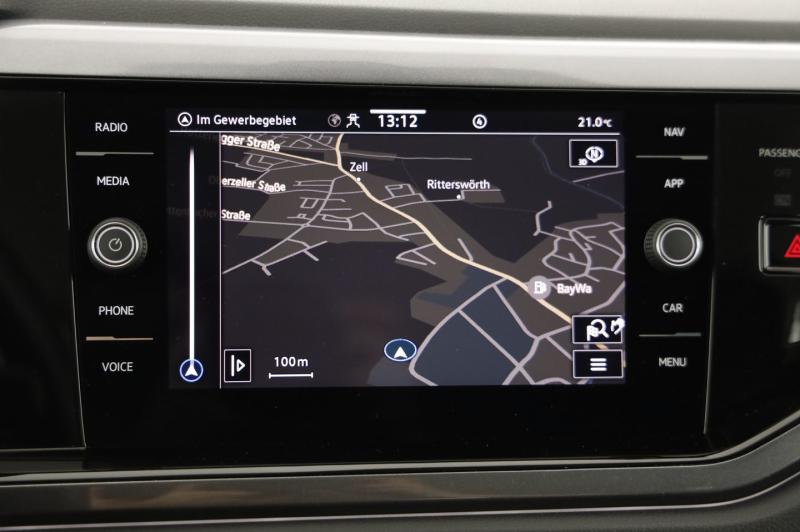 VW Taigo Style TSI DSG