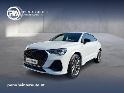 Audi Q3 Sportback 35 TDI admired