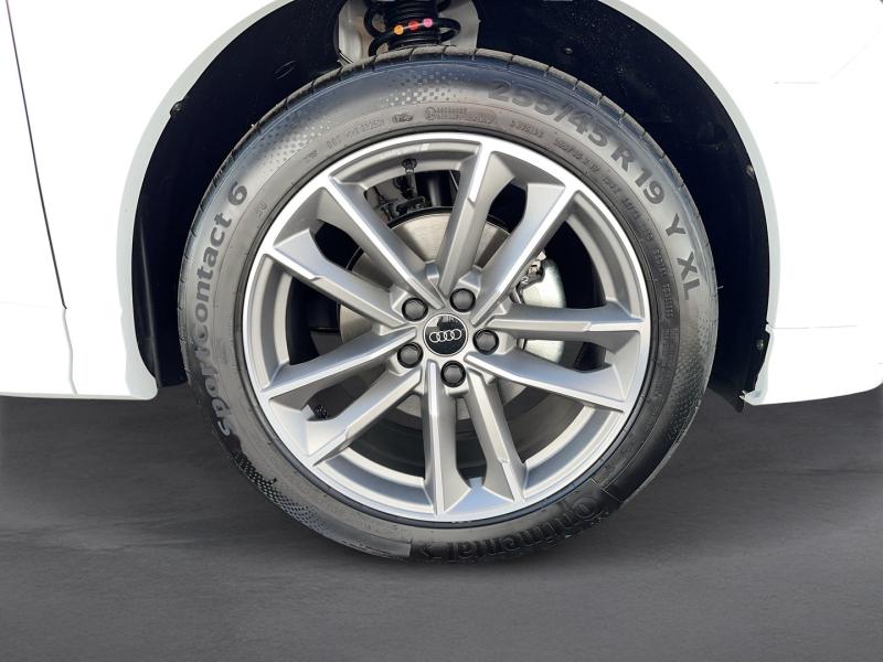 Audi Q3 Sportback 35 TDI admired