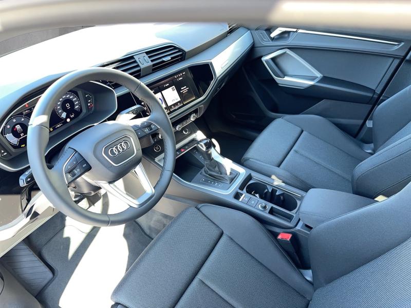 Audi Q3 Sportback 35 TDI admired