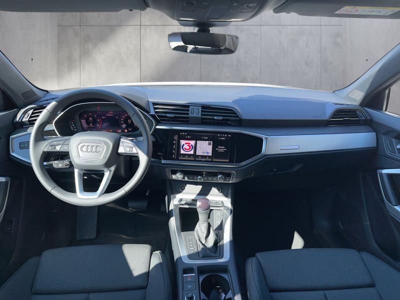 Audi Q3 Sportback 35 TDI admired