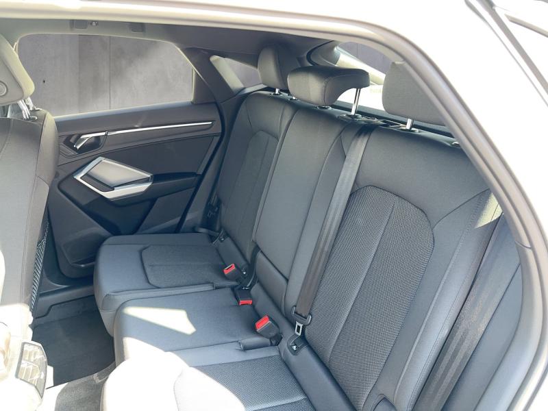 Audi Q3 Sportback 35 TDI admired