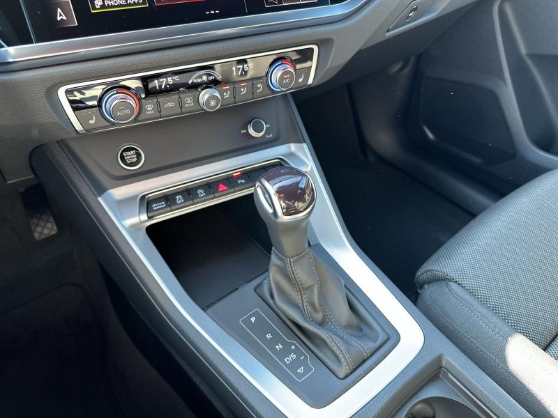 Audi Q3 Sportback 35 TDI admired