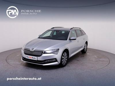 Škoda SUPERB Combi iV Style DSG