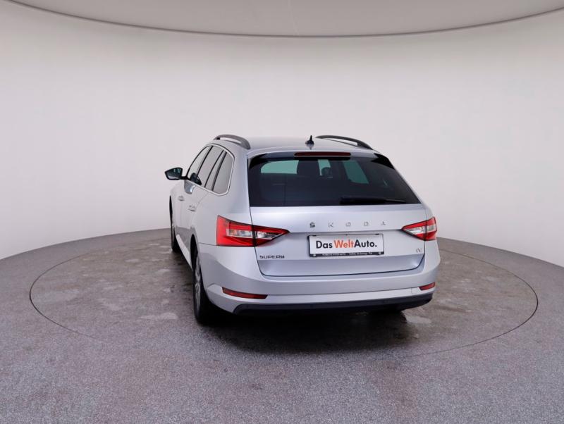 Škoda SUPERB Combi iV Style DSG