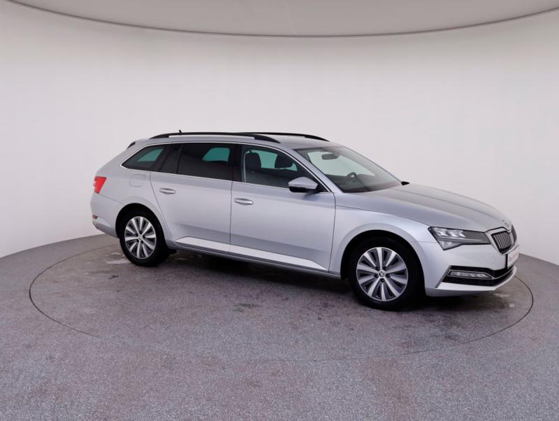 Škoda SUPERB Combi iV Style DSG