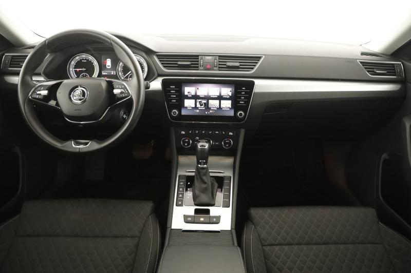 Škoda SUPERB Combi iV Style DSG