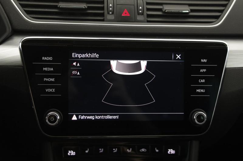 Škoda SUPERB Combi iV Style DSG