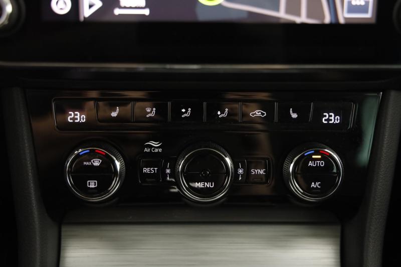Škoda SUPERB Combi iV Style DSG