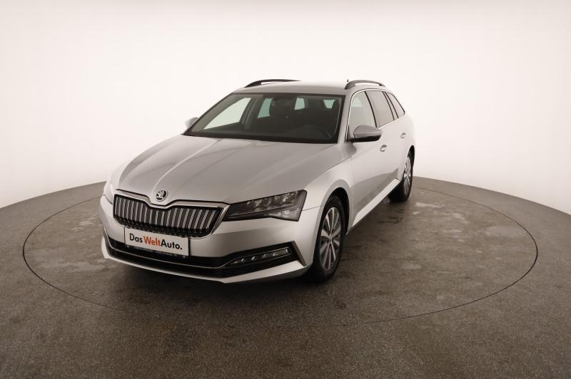 Škoda SUPERB Combi iV Style DSG