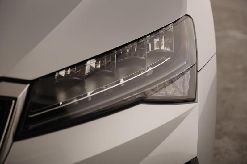 Škoda SUPERB Combi iV Style DSG