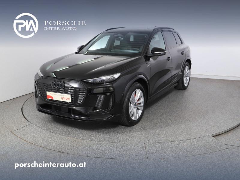 Audi Q6 e-tron quattro