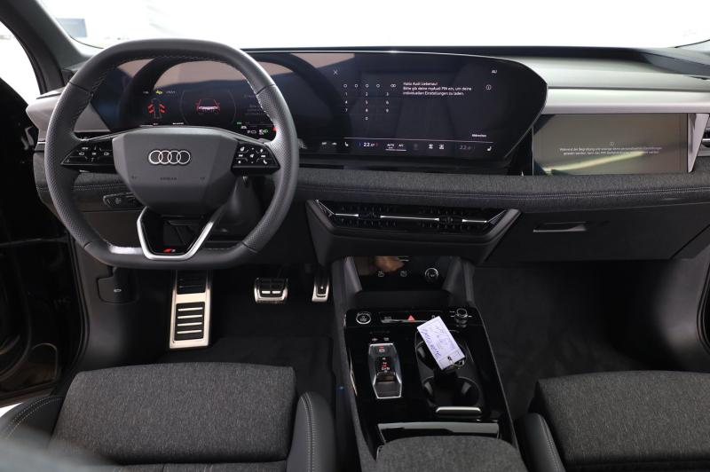 Audi Q6 e-tron quattro