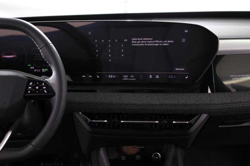 Audi Q6 e-tron quattro