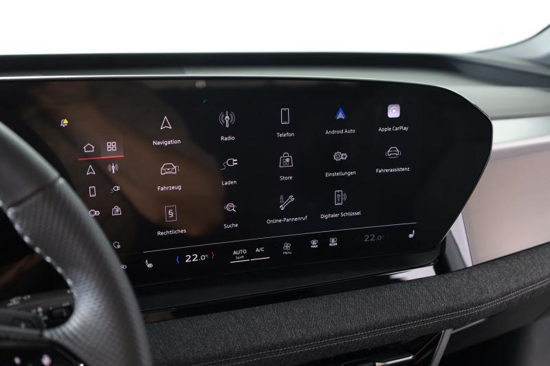 Audi Q6 e-tron quattro