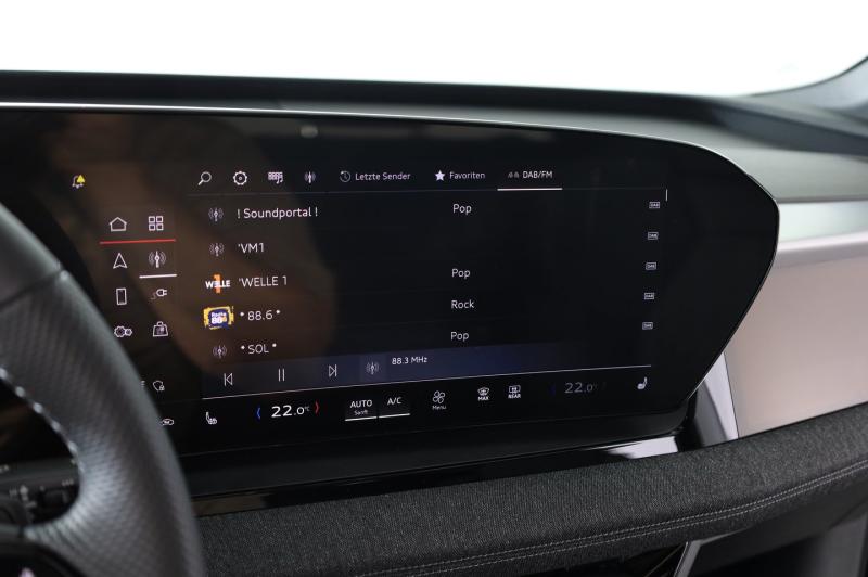 Audi Q6 e-tron quattro