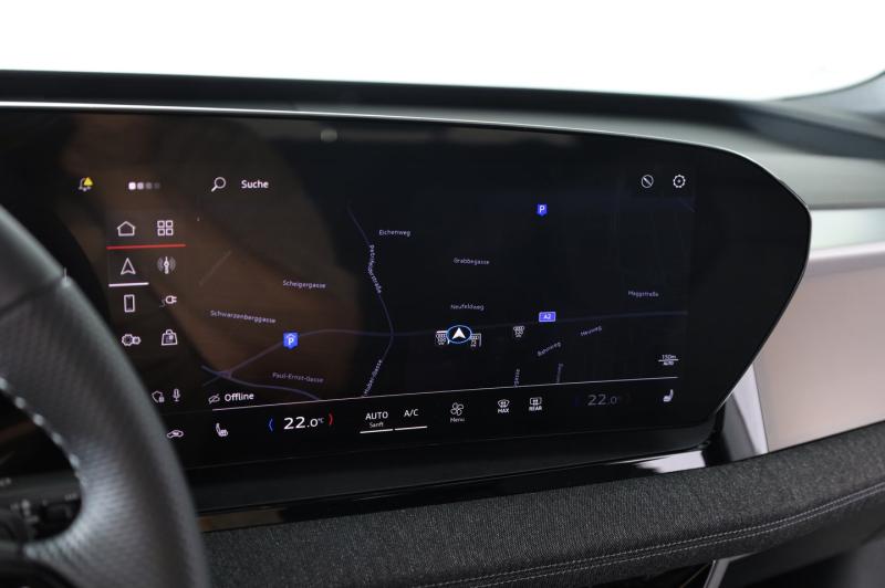 Audi Q6 e-tron quattro