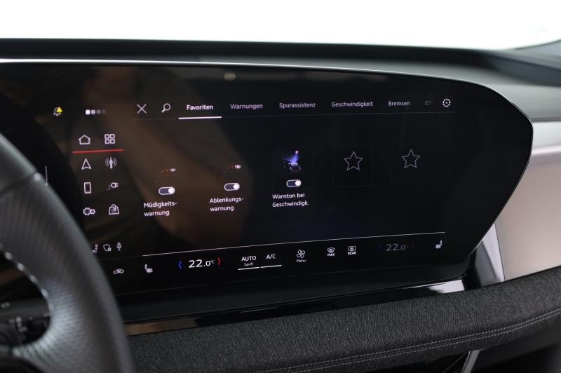 Audi Q6 e-tron quattro