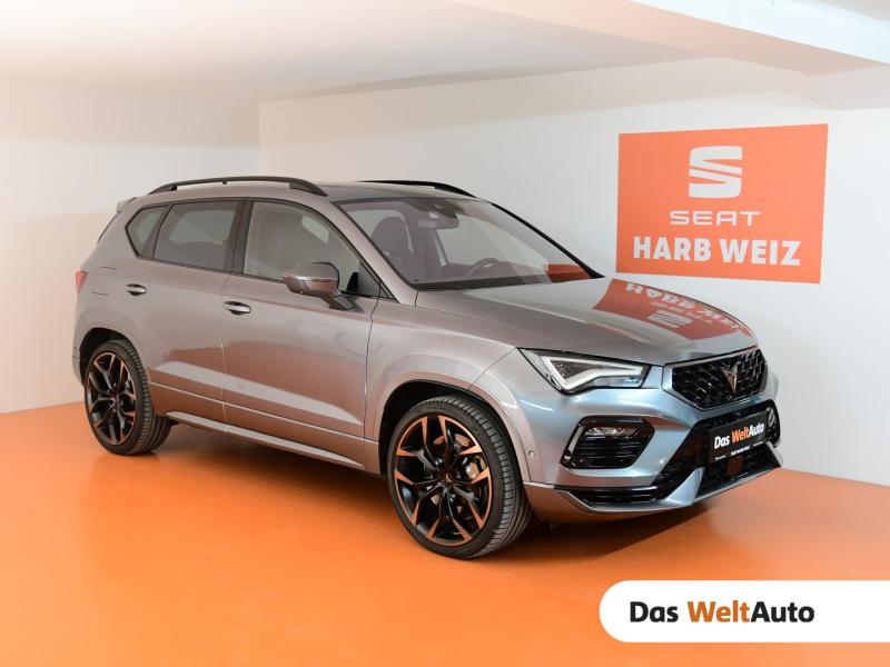 Ateca Cupra CUPRA Ateca 2.0 TSI DSG 4Drive VZ Edition