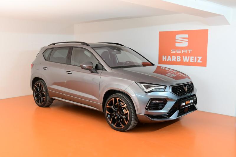 CUPRA Ateca 2.0 TSI DSG 4Drive VZ Edition