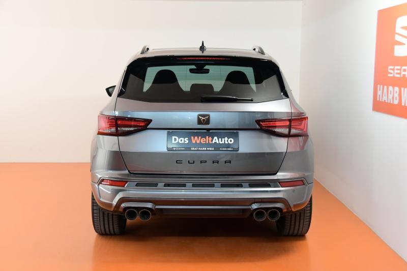 CUPRA Ateca 2.0 TSI DSG 4Drive VZ Edition