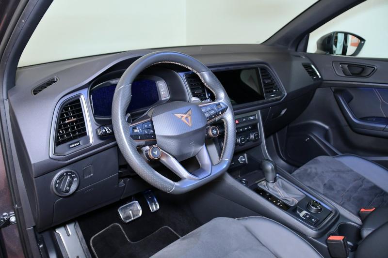 CUPRA Ateca 2.0 TSI DSG 4Drive VZ Edition