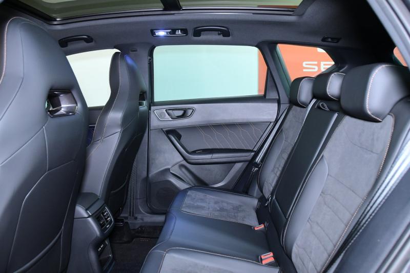 CUPRA Ateca 2.0 TSI DSG 4Drive VZ Edition