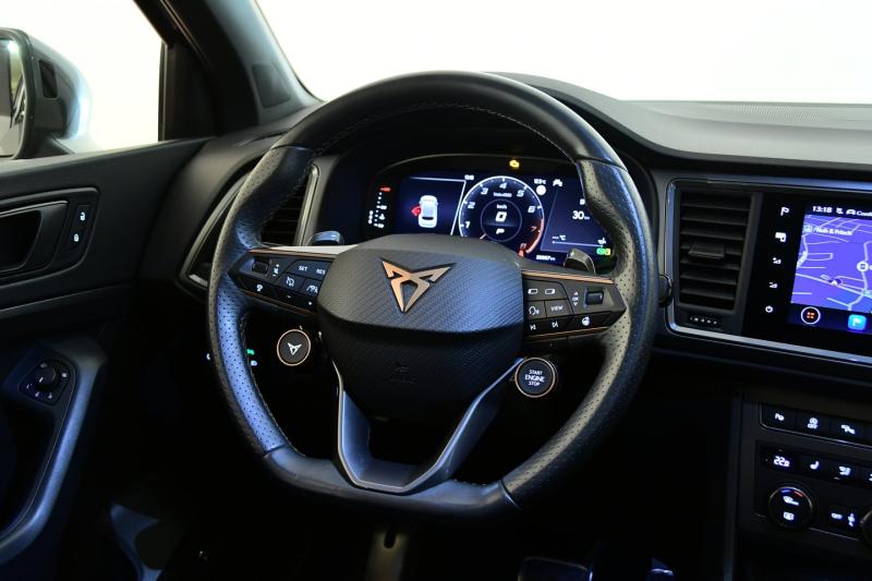 CUPRA Ateca 2.0 TSI DSG 4Drive VZ Edition