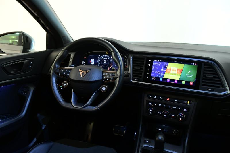 CUPRA Ateca 2.0 TSI DSG 4Drive VZ Edition