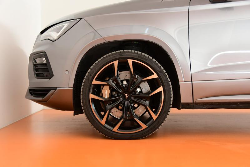 CUPRA Ateca 2.0 TSI DSG 4Drive VZ Edition