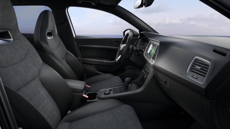 CUPRA Ateca 1.5 TSI DSG 150