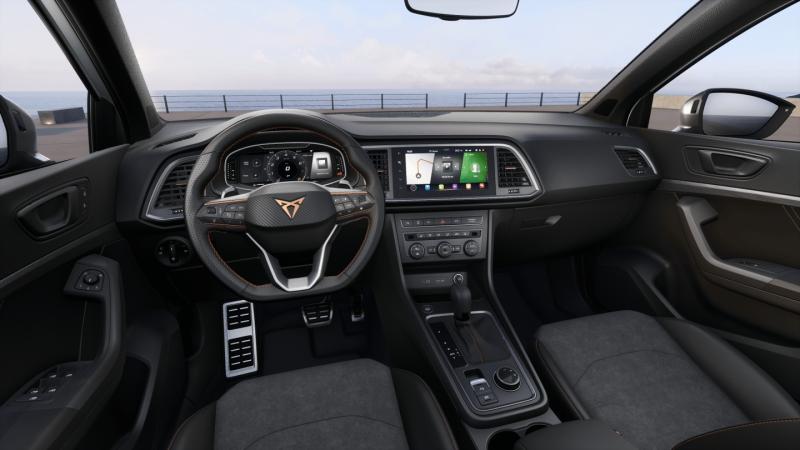 CUPRA Ateca 1.5 TSI DSG 150