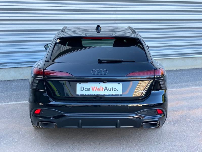 Audi A6 Avant e-hybrid quattro 220 kW