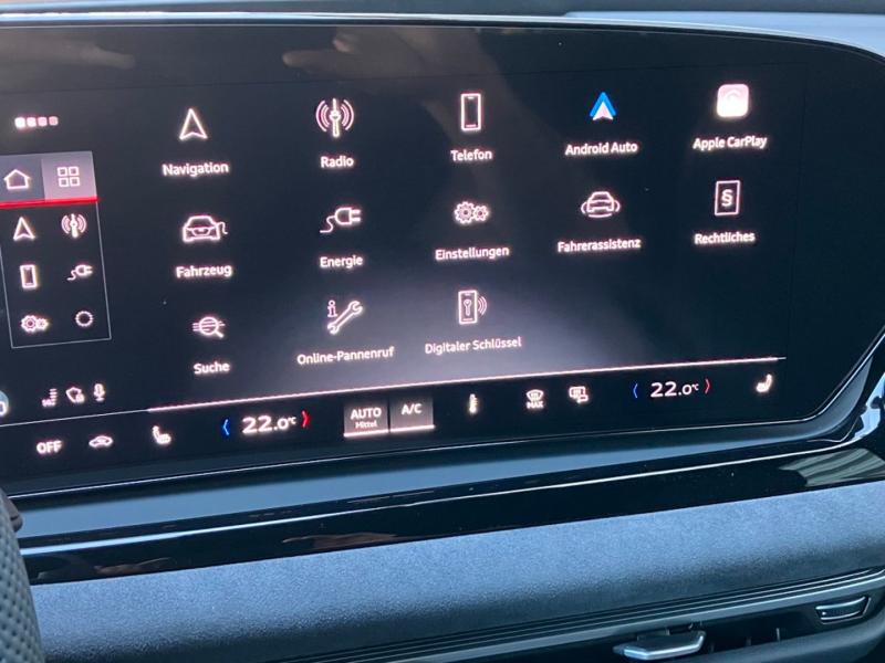Audi A6 Avant e-hybrid quattro 220 kW