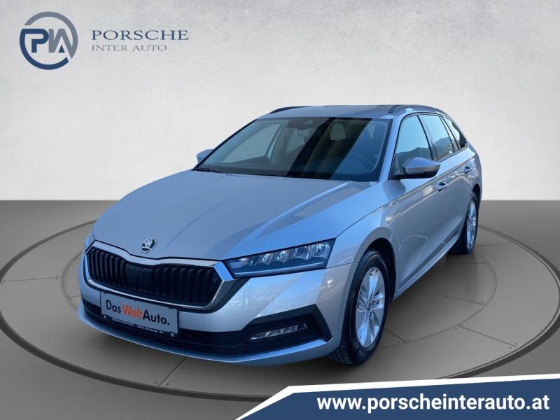 Škoda OCTAVIA Combi Ambition TSI