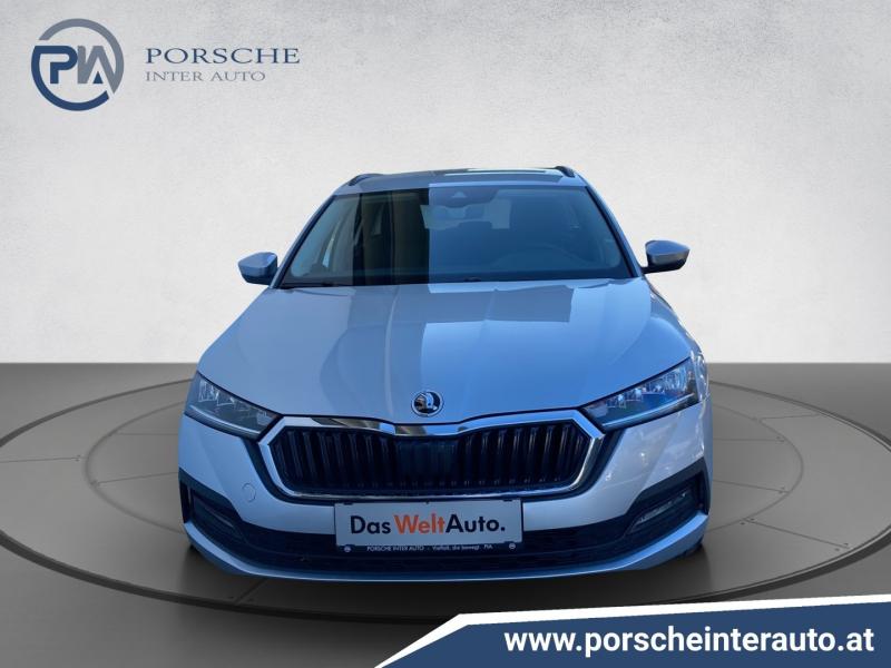 Škoda OCTAVIA Combi Ambition TSI