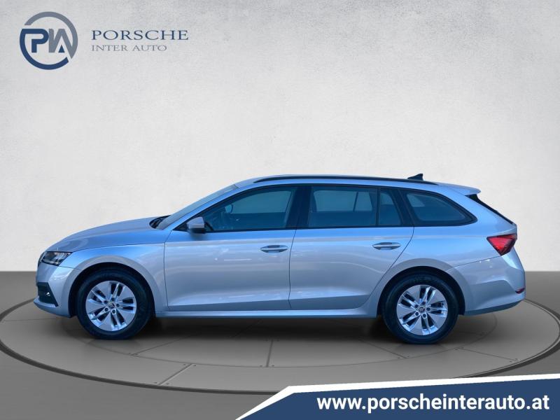 Škoda OCTAVIA Combi Ambition TSI