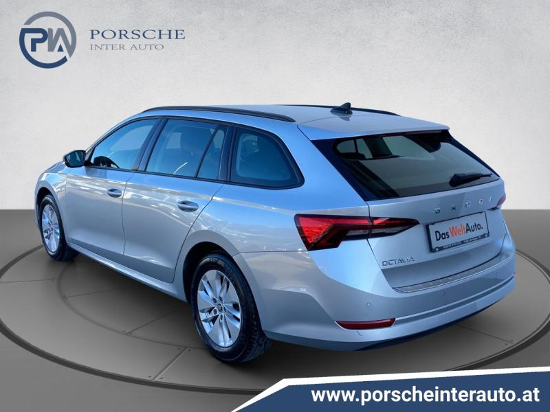 Škoda OCTAVIA Combi Ambition TSI